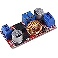 DC-DC XL4015 5A Step Down Constant Current Regulator Module Battery Step Down Buck Converter Board Battery Charger Module Board Power Converter Power Module