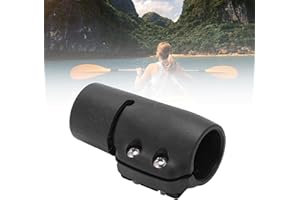 Les-Theresa Paddle Morsetto a sgancio rapido - Pulsante di bloccaggio dell'albero della pagaia Regolabile - Morsetto di Ricambio per la Tua pagaia SUP e la Pagaia della Tavola Canottaggio Ricambi SUP