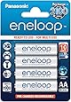 Panasonic eneloop BK-3MCCE/4BE AA 1900mAh 4St.