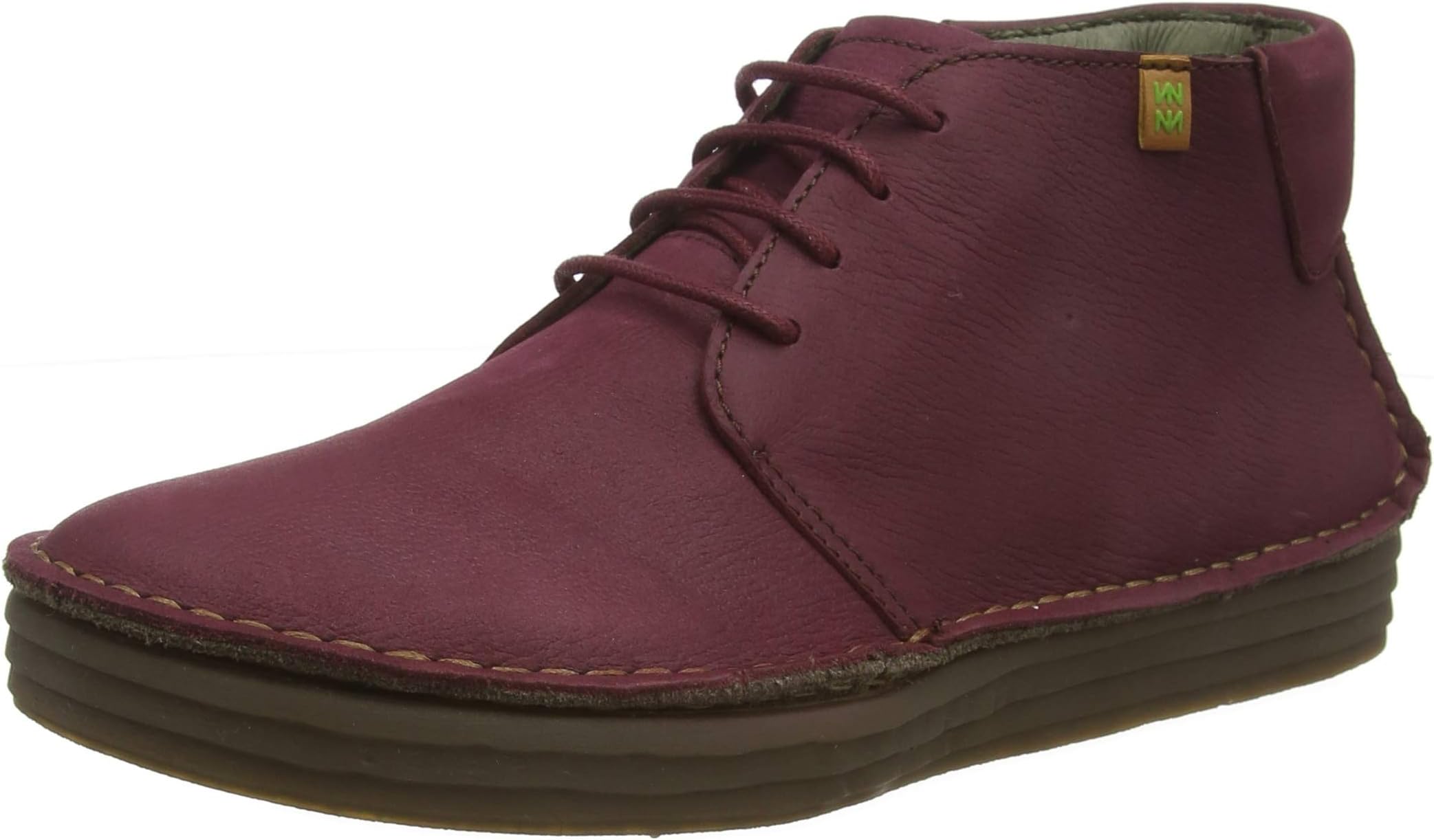 El Naturalista Women's Rice Field Ankle Boots