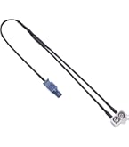 ACV antenne-adapter dual Fakra (m) -> 2 x Fakra Z (f