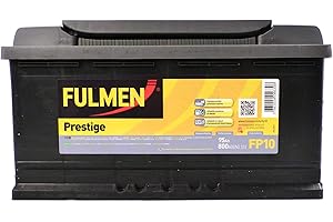 Fulmen Prestige Batterie Auto 800A 95Ah