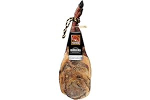 Navidul Paleta de Cebo Ibérica, Jamonero y Cuchillo - 4.25 kg