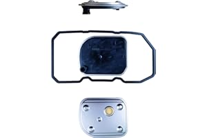 MAHLE Filtro hidráulico HX 158D, transmisión automática