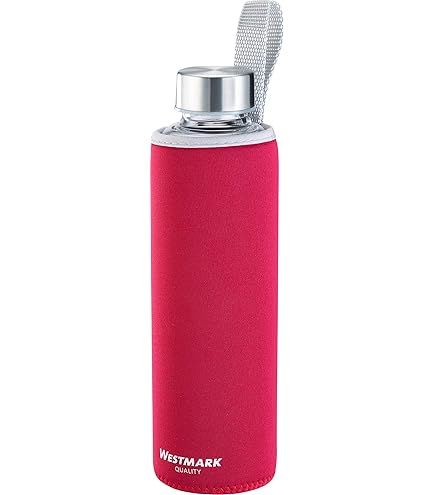 BBO IRISANA Bouteille Isotherme Réutilisable BBO7.500.NE, Unisexe, Noir