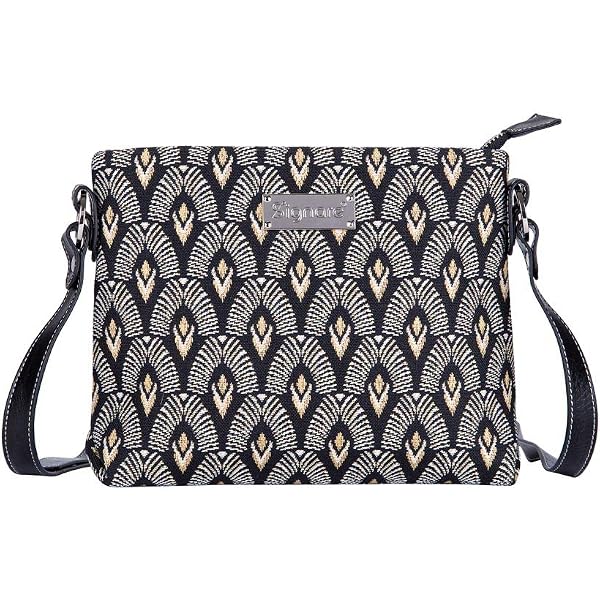 Signare Arazzo Smart Neck Pouch – Borsa Mini A Tracolla Per Telefono, Con Cinturino Regolabile E Design Peter Rabbit