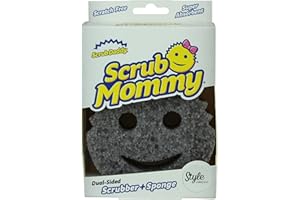 Scrub Daddy Gąbka, Szary, ‎15 x 4 x 10 cm