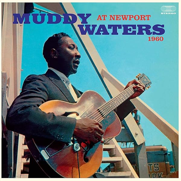 Sings Big Bill Broonzy: Waters, Muddy, Waters, Muddy: Amazon.it
