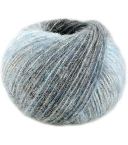 Ecopuno van Lana Grossa; een heerlijk zachte mix van katoen en alpaca