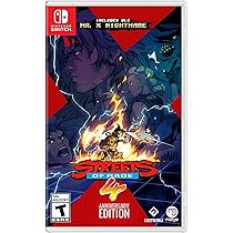 スイッチソフト3本セット　Castlevania Streets of Rage スイッチソフト3本セット Castlevania Streets of Rage スイッチ