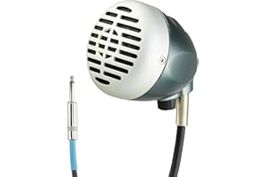 Superlux D112C Dynamic Bullet microphone - can be used in Studio. Cardioid Harmonica Condensor Microphone