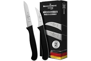 Schwertkrone. Spelucchino per verdure (2 pezzi dritto/curvo).