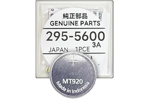 HUAENG für Citizen Kondensator 295-5600 Batterie, MT920 295-56, passend für Eco Drive C650 E811 E810 B620 7821