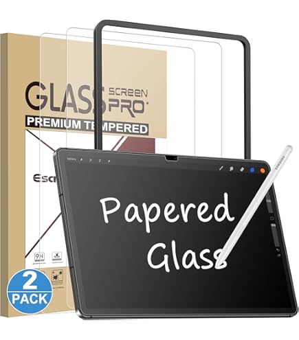 Apgo Rückseiten-Folie Für Microsoft Surface Go/Go2/Go3 - Kratzfester Schutz In Carbon-Gold Optik