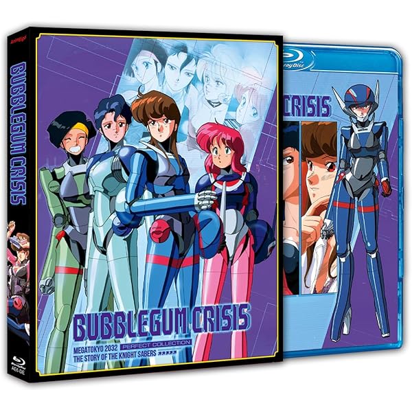 Gunbuster (Collector's Limited Edition) [Blu-ray]: Amazon.de