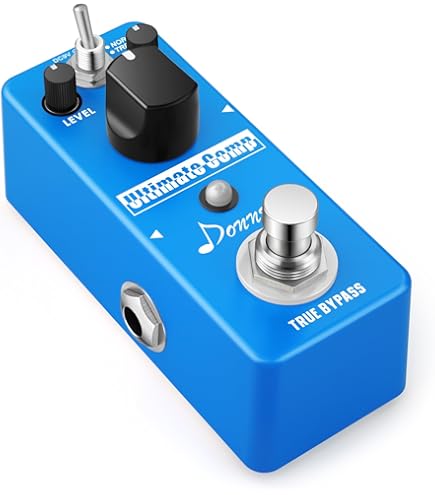 Dunlop JHM8 Jimi Hendrix Gypsy Fuzz Pedale : Amazon.it: Strumenti