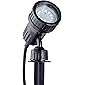 B.K.Licht I LED Gartenstrahler I Pflanzenstrahler inkl. 3W GU10 I 250Lm I 3.000K warmweiß I IP44 I schwenkbar I…