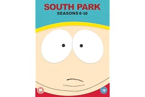 South Park: Seasons 6-10