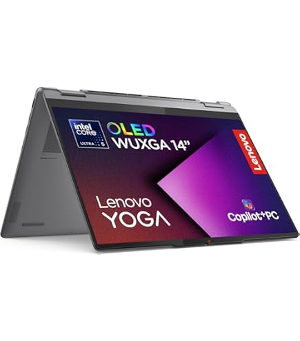 Lenovo Laptop Yoga Slim 6 14IAP8 Intel Core i5-1240P 16 GB RAM 512