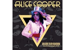 Welcome To My Nightmare: Live at The Forum, Los Angeles, 6/17/75