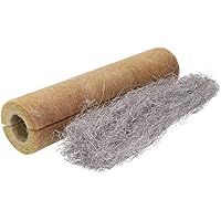 Dämmwolle Auspuff Tecnigas 60 x 245mm für Tecnigas Next-R, RS und andere