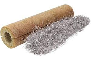 Dämmwolle Auspuff Tecnigas 60 x 245mm für Tecnigas Next-R, RS und andere