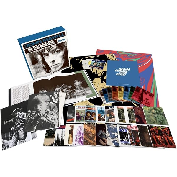 So Many Roads: An Anthology 1964-1974: Amazon.co.uk: CDs & Vinyl