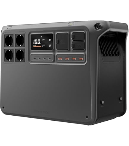 Anker Solix F1500 Power Station: Amazon.de: Garden