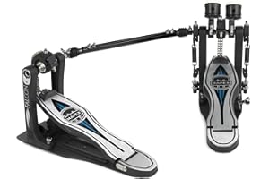 Mapex PF1000TW Falcon Doppel-Bassdrum Pedal mit Tragetasche
