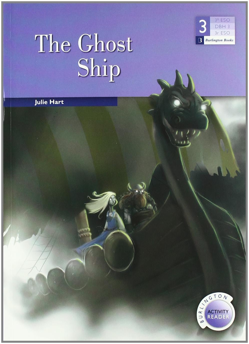 GHOST SHIP,THE 3§ESO BAR