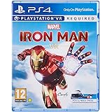 Marvel's Iron Man VR (Psvr Required) PS4 -
