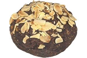 ‎BÄCKEREI SPIEGELHAUER Bio Früchtebrot 450 g Hutzelbrot mit über 71% Früchten vegan DINKEL weihnachtlicher Genuss aus der Handwerksbäckerei