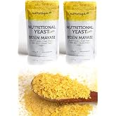 Naturiga Besin Mayası Nutritional Yeast 2 Adet 100gr 2x100gr