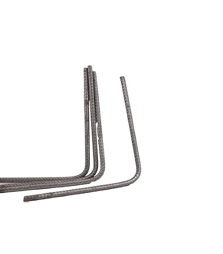 80 Betonstahl-Bügel 8 Mm – 15 X 15 Cm, Baustahl  Produktbild-Vorschau 2