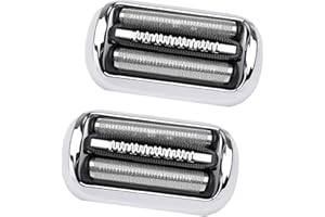 JIANCENGYU 73S Scherkopf kompatibel mit Braun Series 7 S7, 73S Scherblatt Aufsätze für Braun Series 7 7020s 7025s 7027cs 7071cc
