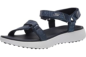 Skechers Women's 600 Spikeless Golf SandalGolf Shoe