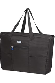 samsonite foldable shopping tote