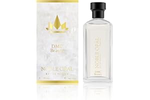DMC BEAUTY DMC Noble Opal Profumo Donna equivalente Compatibile e Ispirato a J' Adore, Profumo Femminile di Lunga Durata e Resistente, Fragranza Intensa e Persistente Simile All'Originale 100ML EDT