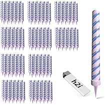 12x Eissterne Silber Rot - Sprühkerzen F1 Kategorie Party Feuerwerk