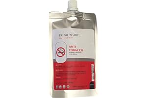 FRESH 'N' AIR *Anti Tobacco - Air Purifier Fragrance Essence (100ML)