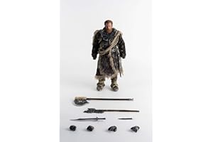 ThreeZero - Figur (3Z0106) Game of Thrones TORMUND GIANTSBANE