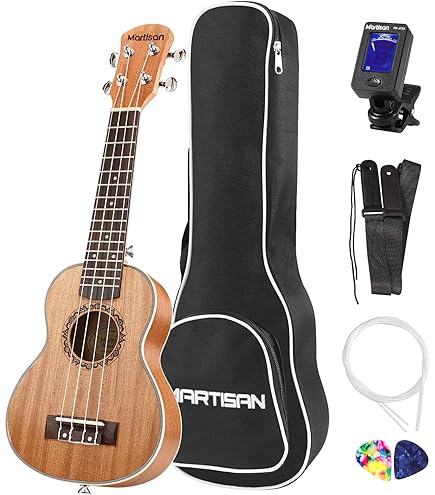 Ukulele Soprano Kala Ukadelic - Colore Viola Ultra, Con Borsa Inclusa - Foto 2