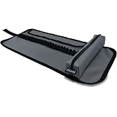 JACBAG SENIOR -SANATSAL RULO KALEM &Ccedil;ANTASI (Gri)