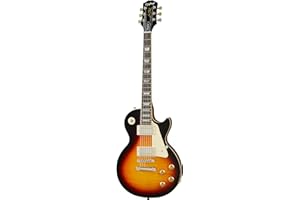 Epiphone Les Paul Standard '50s Vintage Sunburst - Single Cut E-Gitarre