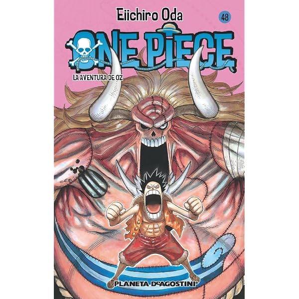 One Piece nº 049: Luffy de pesadilla: 49 (Manga Shonen) : Oda