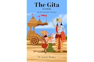 The Gita for kids: An enchanted Odyssey