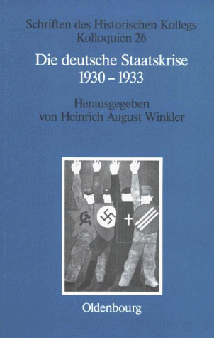 Die deutsche Staatskrise 1930-1933: Handlungsspielräume und Alternativen