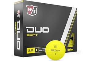 Wilson Duo Soft Golf Balls