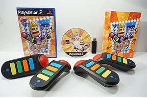 SONY INTERACTIVE ENTERTAINMENT BUZZ! Das Pop-Quiz