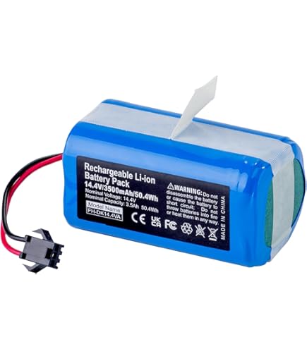1200mAh 3.7V Bateria de repuesto Compatible con Ecuador 1200mAh 3.7V Bateria de repuesto Compatible con Ecuador